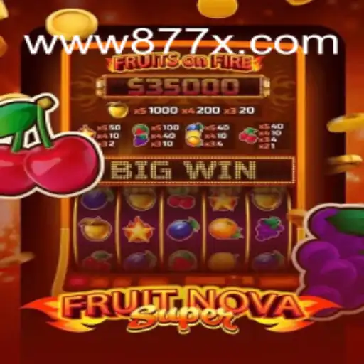 Exploring FruitNovaSuper: Discover the Best Brazilian Online Games at 877x